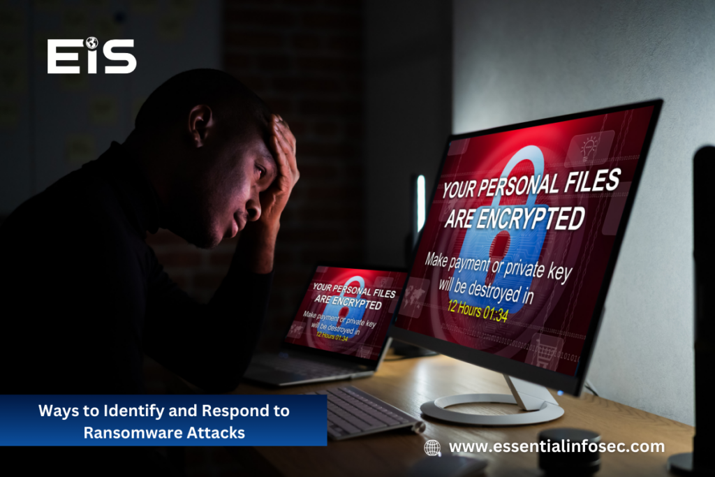 Ransomware Attacks: Ways to Identify and Respond