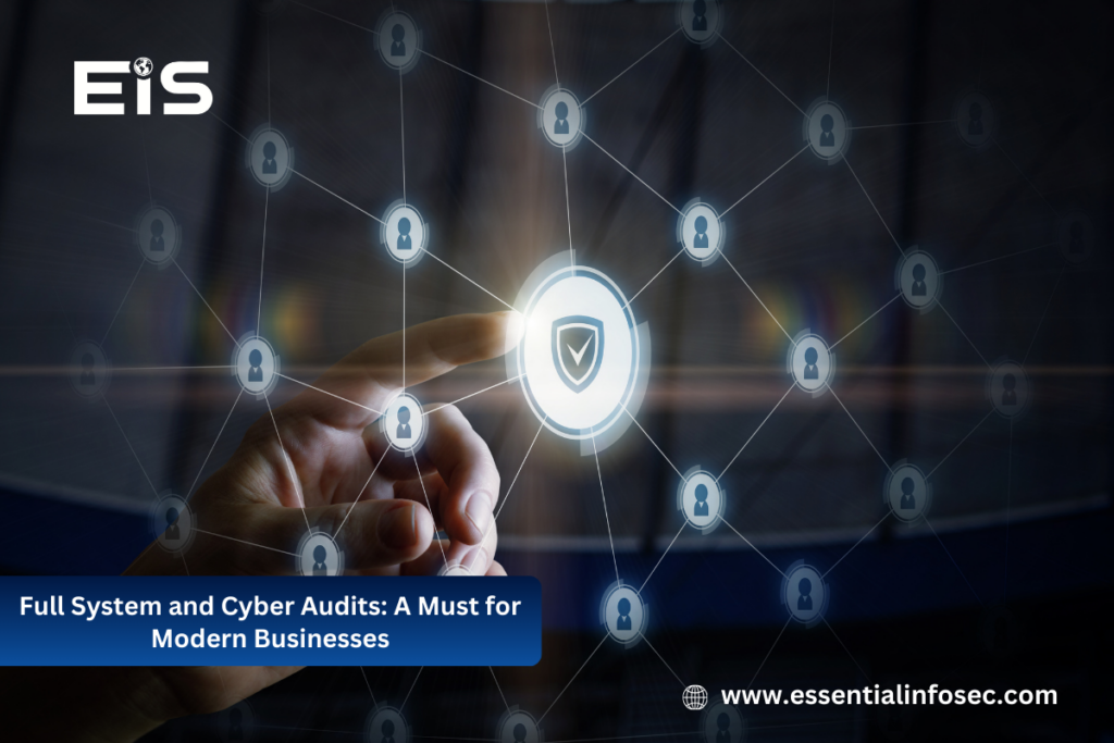 system and cyber audits 